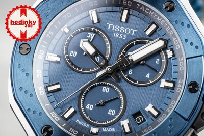 Tissot T-Race Quartz Chronograph T141.417.27.041.00