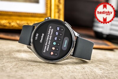 Xiaomi Watch 5 Black