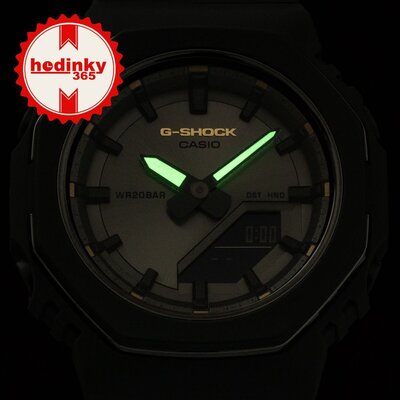 Casio G-Shock Original GMA-P2126W-8AER International Women’s Day Special Edition