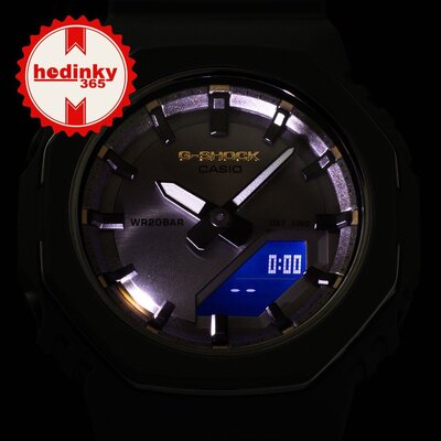 Casio G-Shock Original GMA-P2126W-8AER International Women’s Day Special Edition