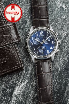 Tissot Chrono L Quartz Chronograph T116.417.16.042.00