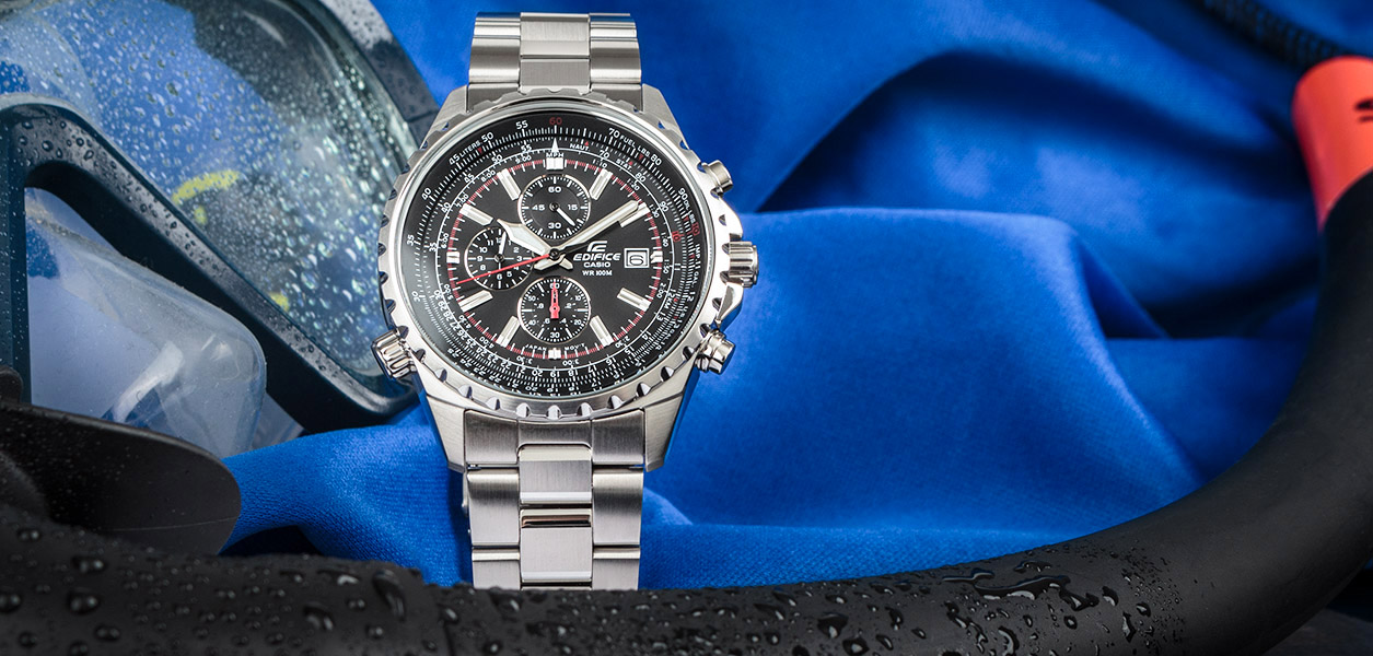 Casio Edifice EF-527D-1AVEF