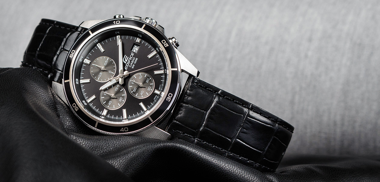 In detail Verkeersopstopping Uitstekend Casio Edifice EFR-526L-1AVUEF | Hodinky-365.com