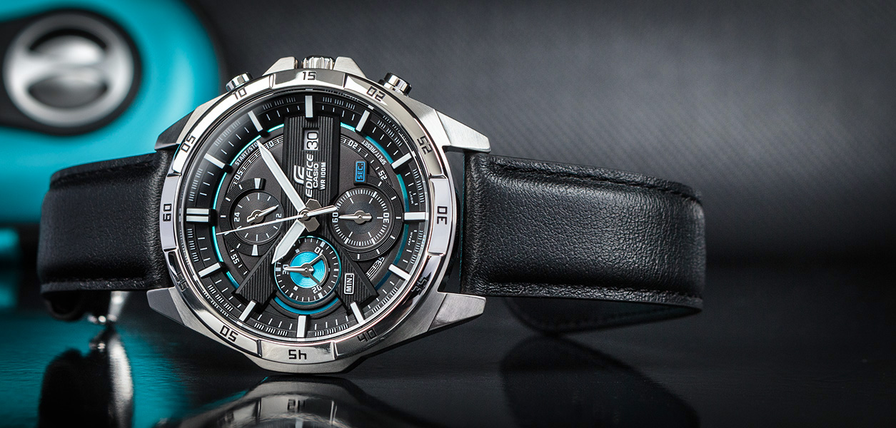 Casio Edifice EFR-556L-1AVUEF