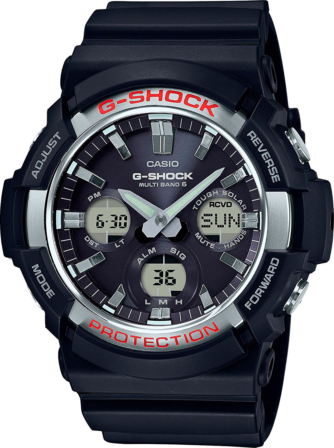 casio gaw
