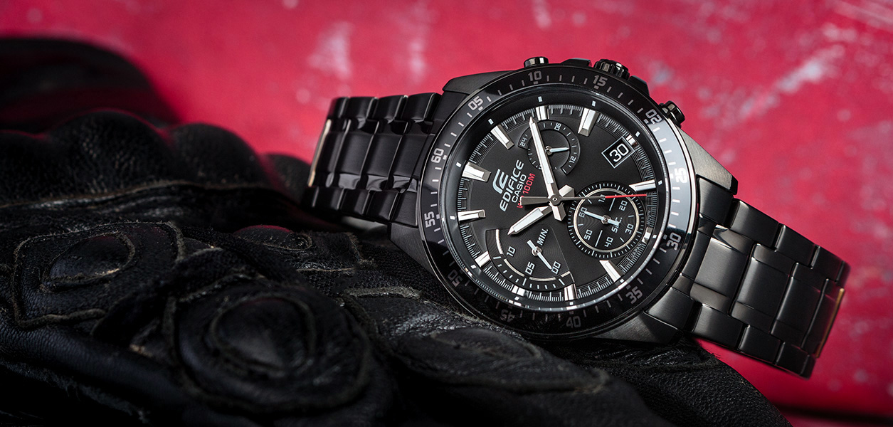 Casio edifice efv 540dc clearance
