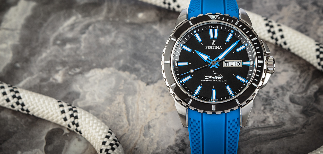 Watch Festina The Originals Diver 20378 3