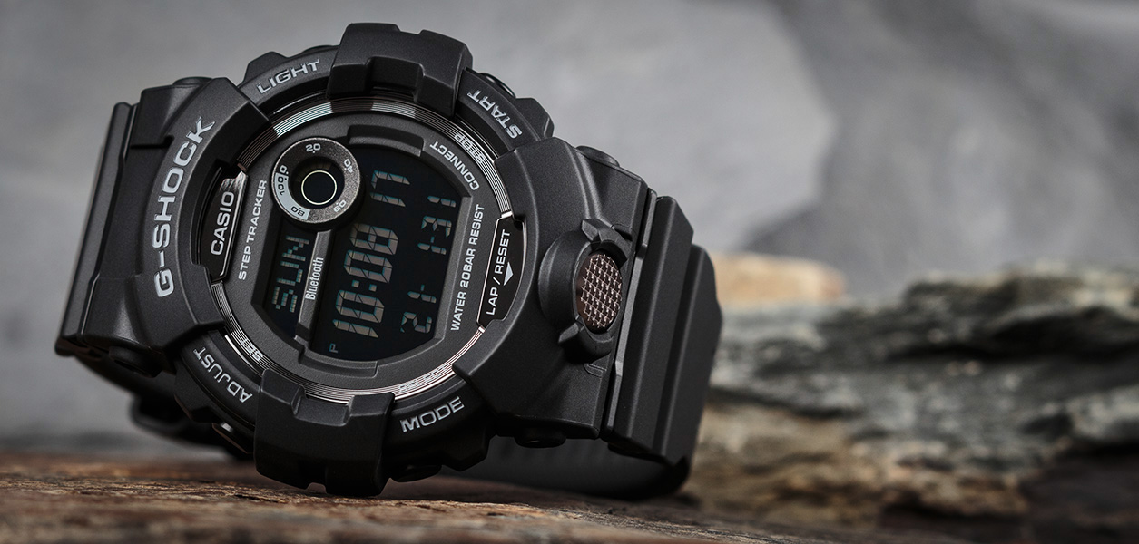 GBD-800-1BER Casio G-Shock G-Squad