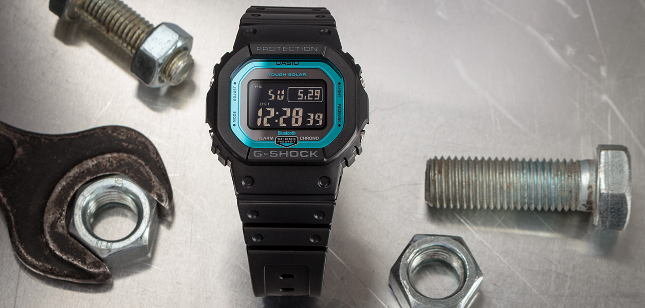 Casio G-Shock Original GW-B5600-2ER