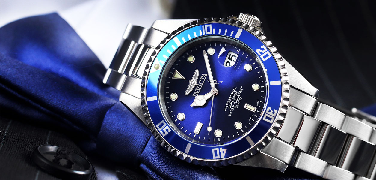 Watch Invicta Pro Diver Quartz 38mm 9204OB