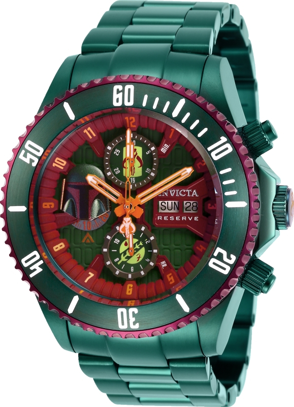 boba fett invicta