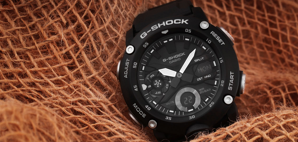 Casio ga 2000s cheap