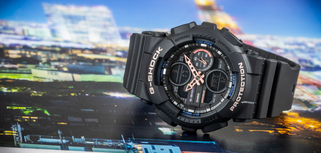 G shock gma outlet s 140
