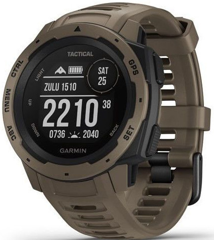 garmin instinct tactical coyote tan