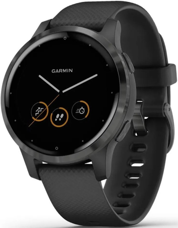 GARMIN VIVOACTIVE 4S BLACK