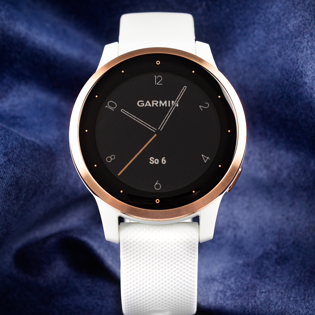 Garmin Vívoactive 4S RoseGold/White |