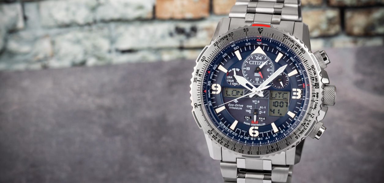 Citizen Sky Promaster JY8100-80L Eco-Drive