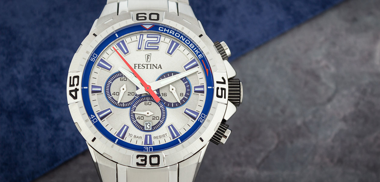 Montre festina chrono bike 2020 deals
