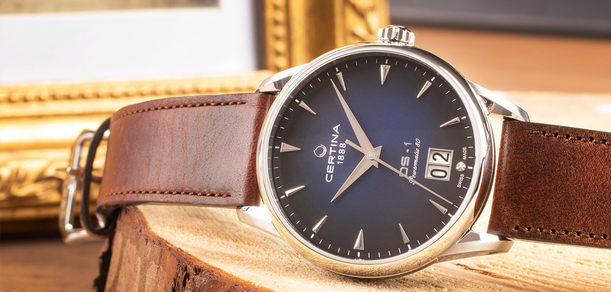 Certina ds 1 vintage clearance