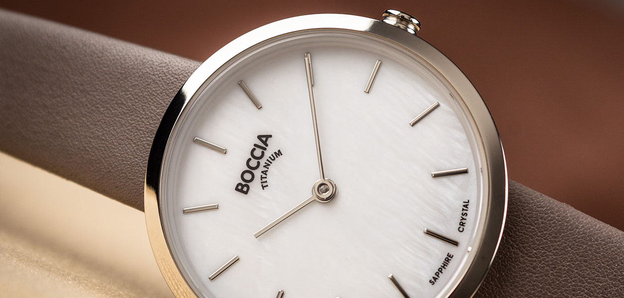 Watches Boccia Titanium 3279-07