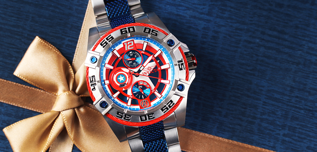 marvel invicta limited edition