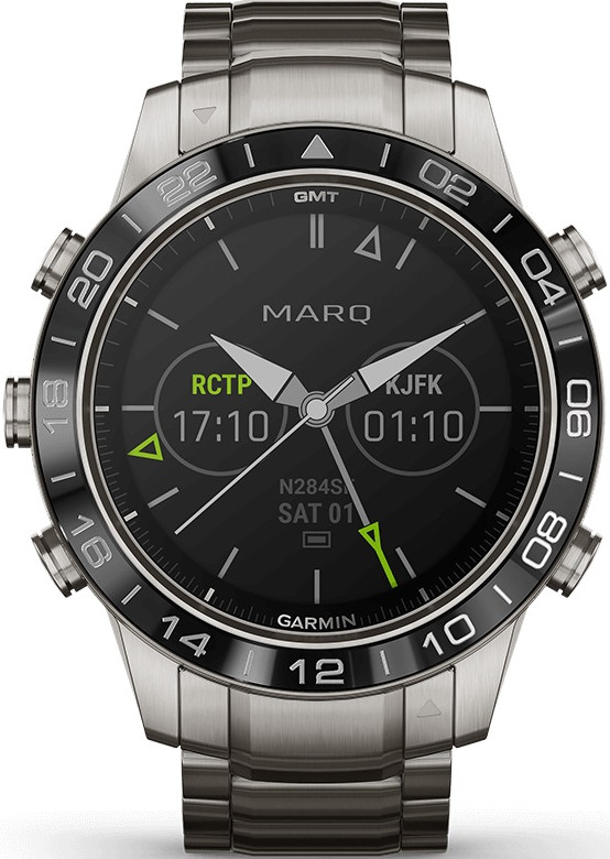aviator garmin