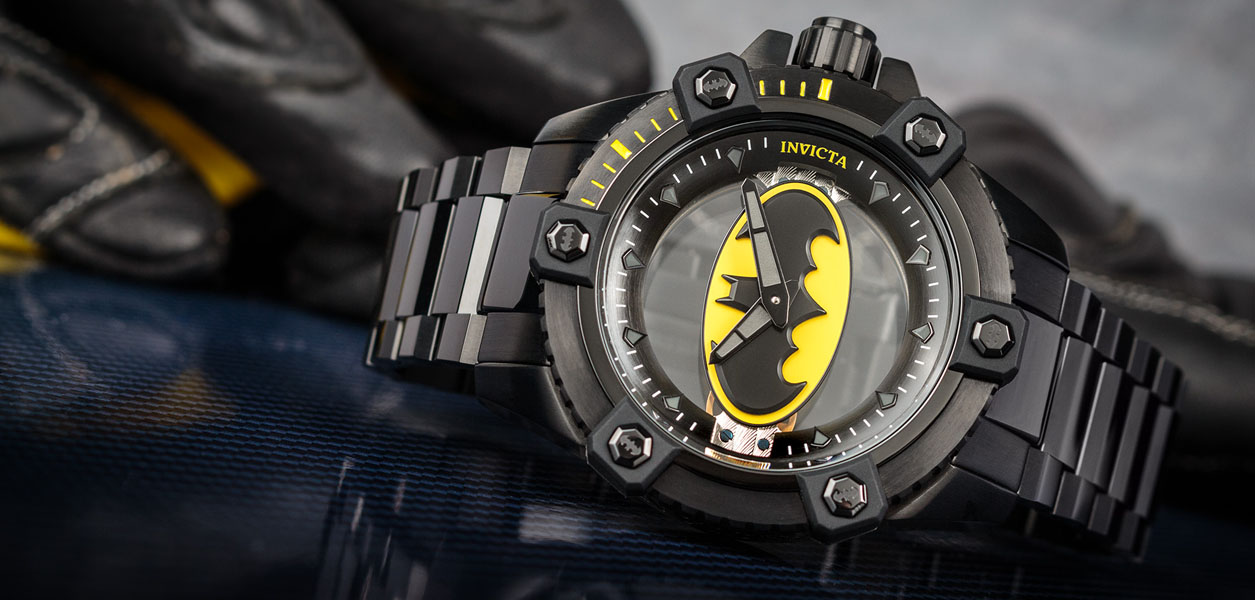 Invicta batman limited best sale edition