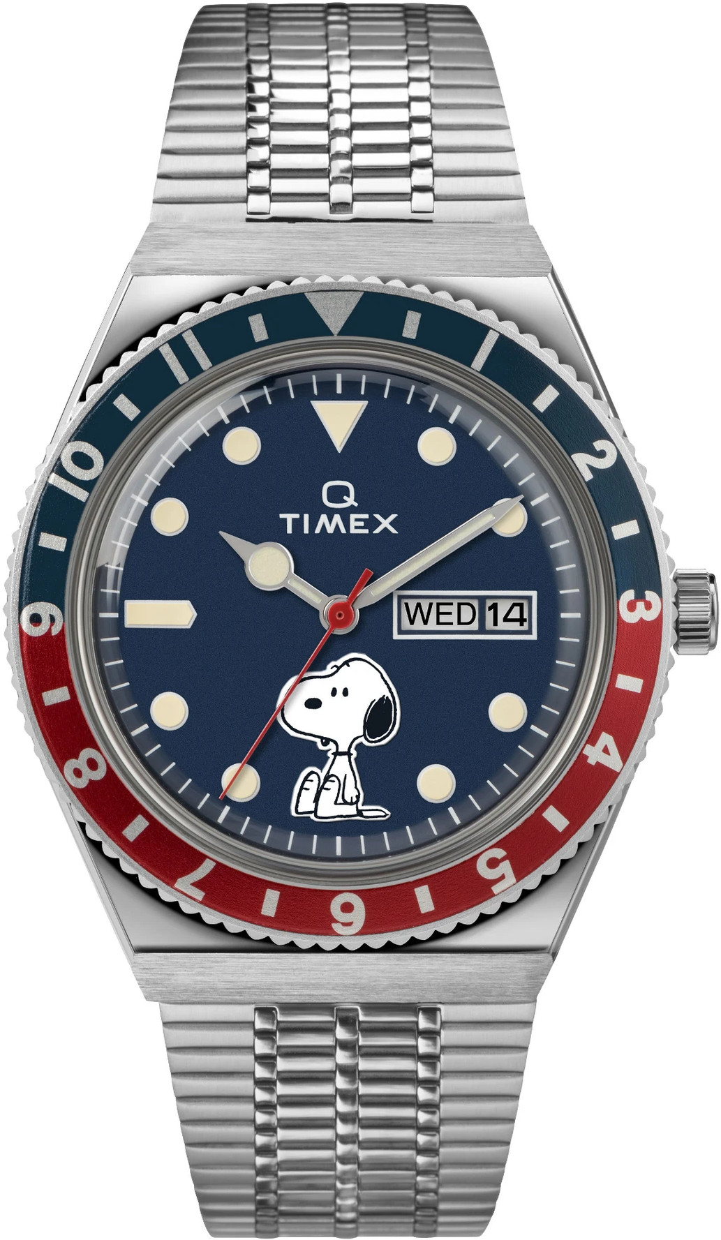 q timex gmt