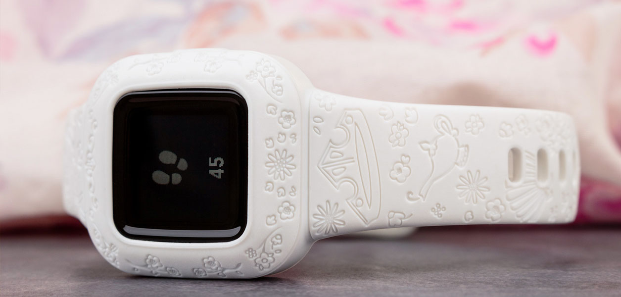 Garmin vivofit disney shop princess