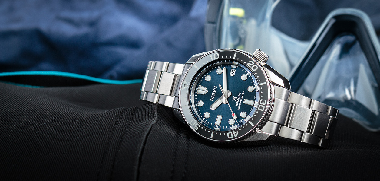 Seiko Prospex Sea Automatic Diver's SPB187J1 Diver's 1968 Reinterpretation  