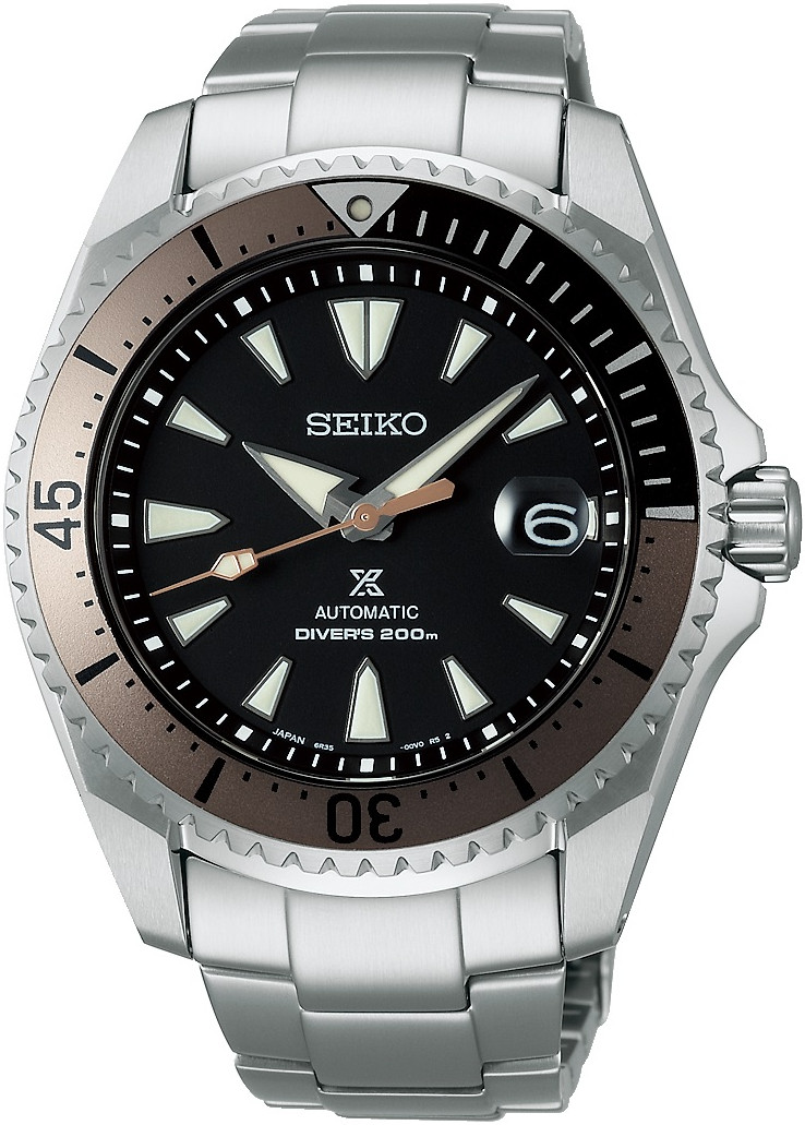 Seiko Prospex Sea Automatic Diver's SPB189J1 \