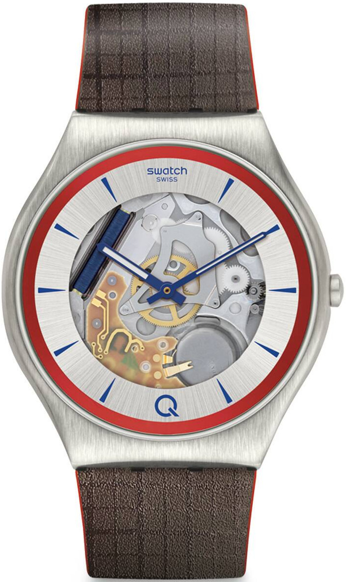 Swatch 2Q SS07Z102 James Bond Limited Edition | Hodinky-365.com