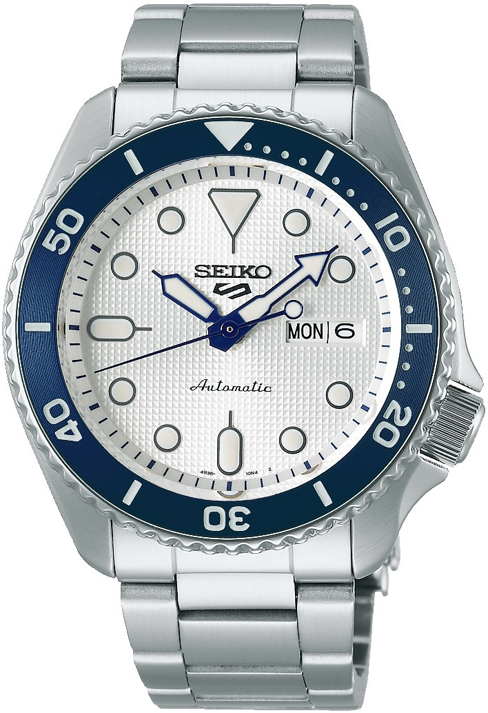 Seiko 5 Sports SRPG47K1 Seiko 140th Anniversary Limited Edition 11000pcs |  