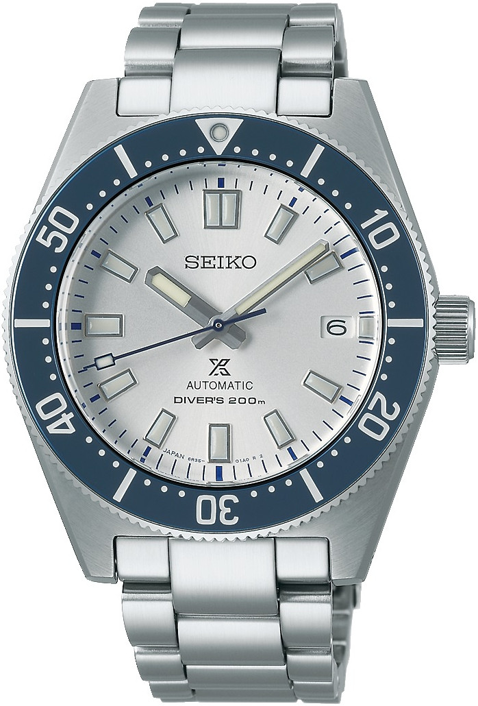 Seiko Prospex Sea Limited Edition Automatic With Manual Winding