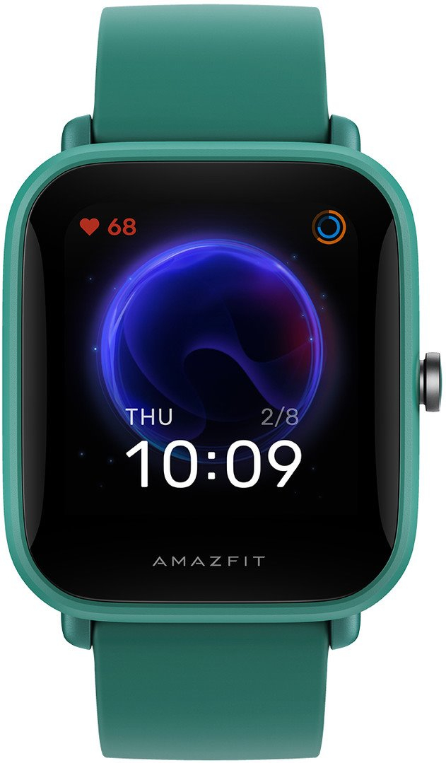 Amazfit Bip U Green | Hodinky-365.com