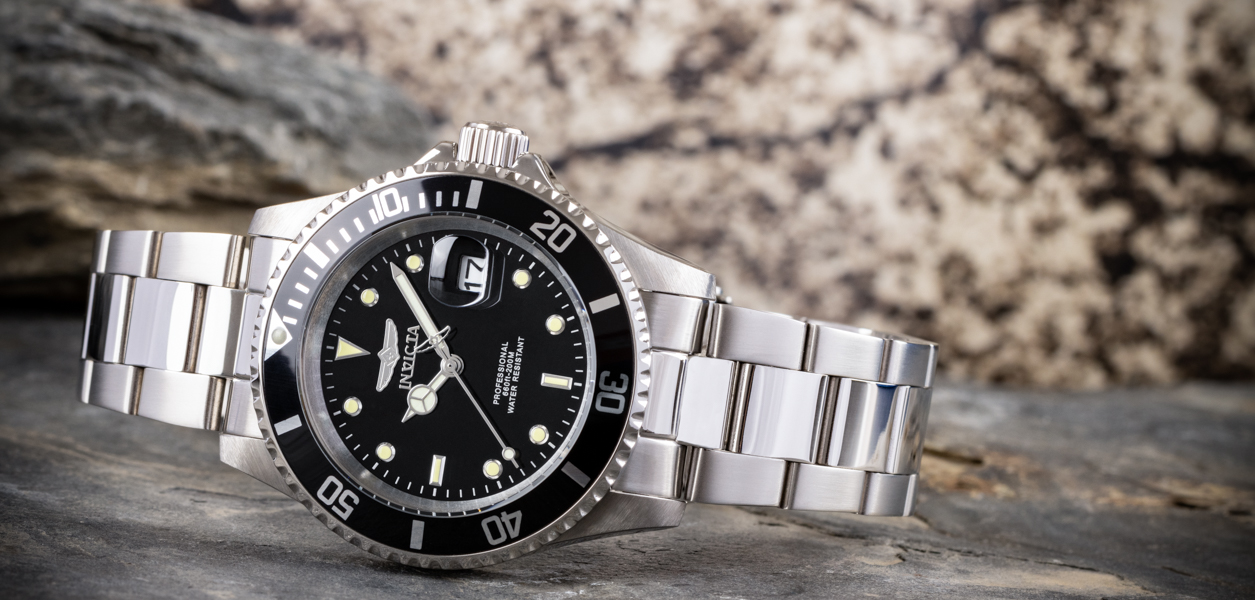 Billy ged Udråbstegn arbejder Talk me out of an Invicta diver... | WatchUSeek Watch Forums