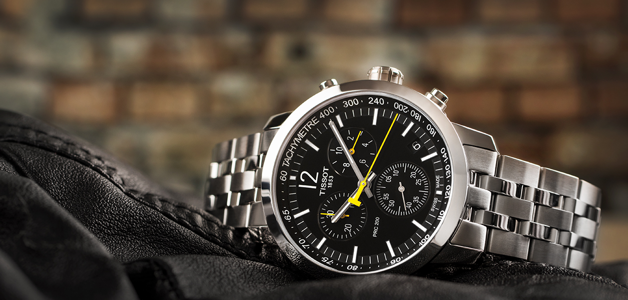 Tissot PRC 200 Chronograph