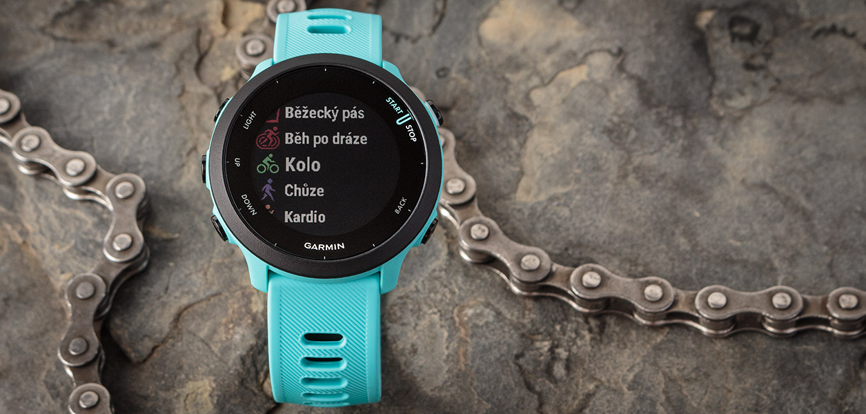 Garmin Forerunner 55