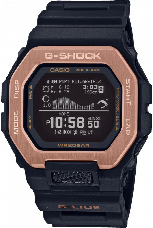 casio gbx 100ns