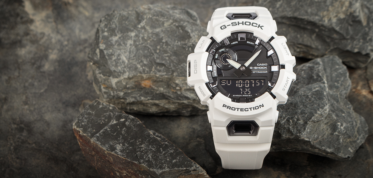 驚きの価格が実現! G-SHOCK GBA-900-7A 腕時計 メンズ アナデジ