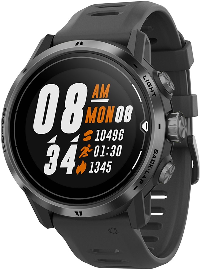 Coros Apex Pro 47mm Black Hodinky 365