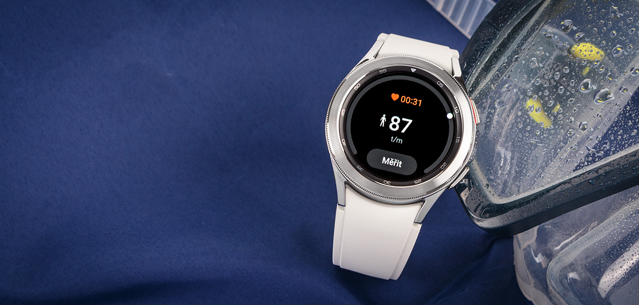 GALAXY Watch4 Classic 42mm スマートウォッチ - 腕時計(デジタル)