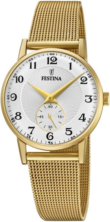 kussen Onderhoudbaar Schande Festina Retro 20573/1 | Hodinky-365.com