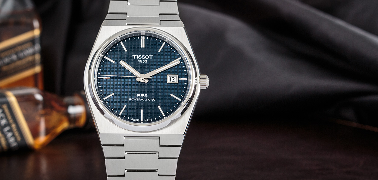 Tissot automatic prx deals