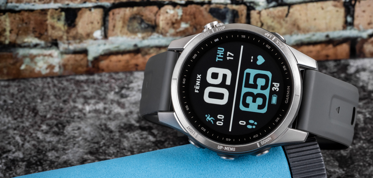 Eerlijkheid Imperialisme Gemiddeld Garmin Fenix 7S PRO Silver / Graphite Band | Hodinky-365.com