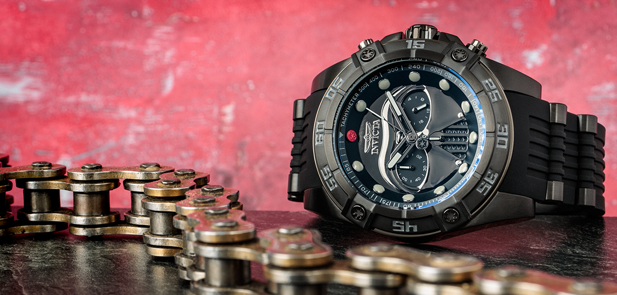 Darth vader invicta hotsell
