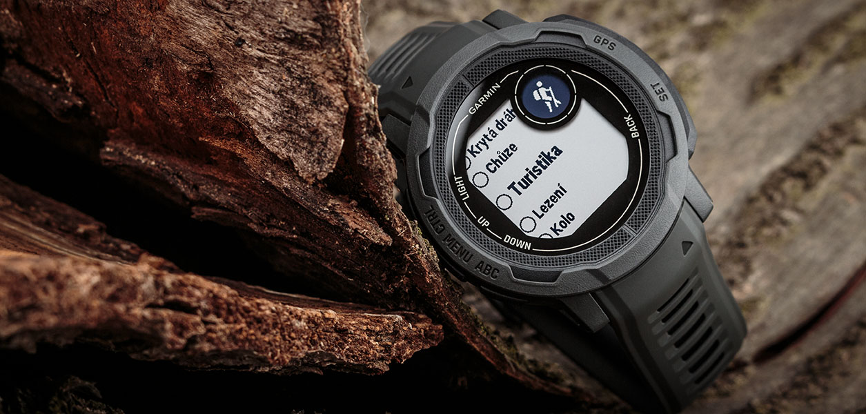 Garmin Instinct 2 Graphite