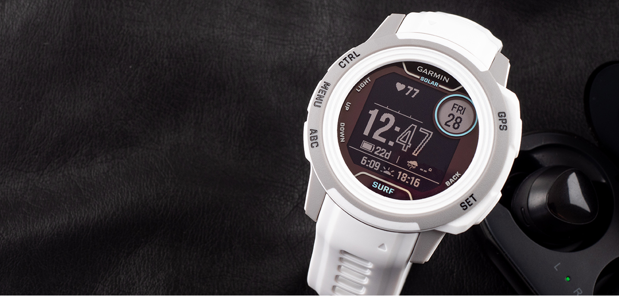 Garmin Instinct® 2S Solar - Surf Edition