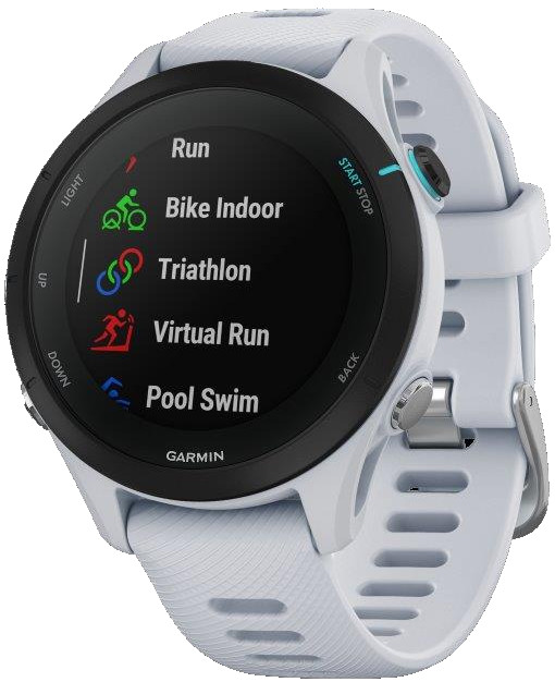 Garmin Forerunner 255S Music, Whitestone