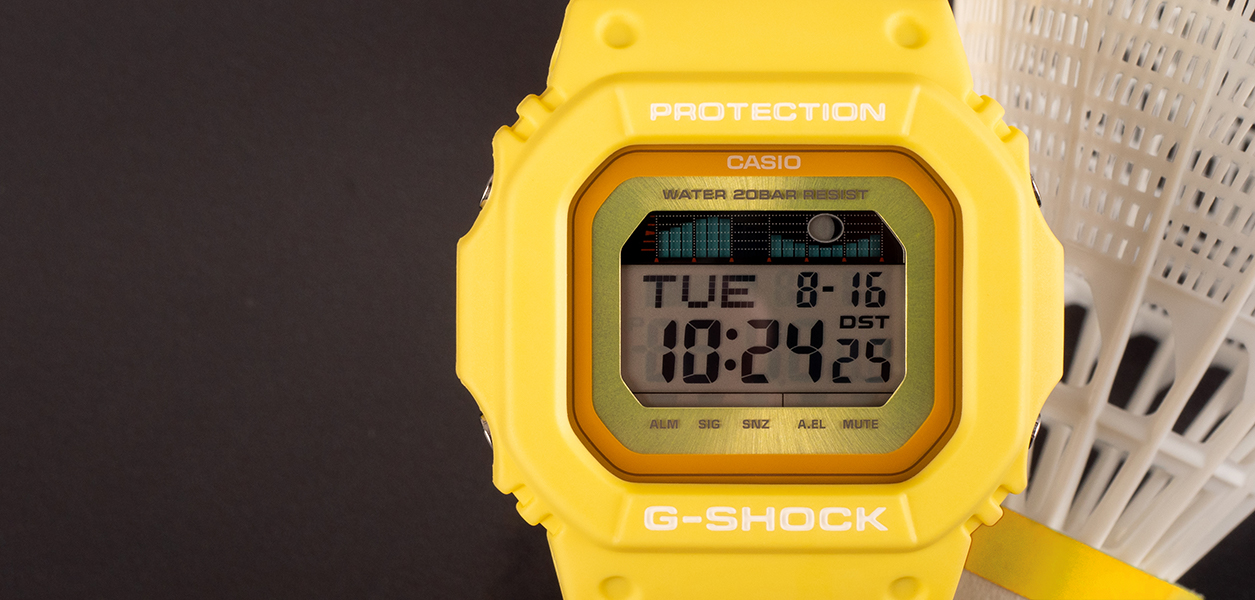 Watch Casio G-Shock G-Lide GLX-5600RT-9ER